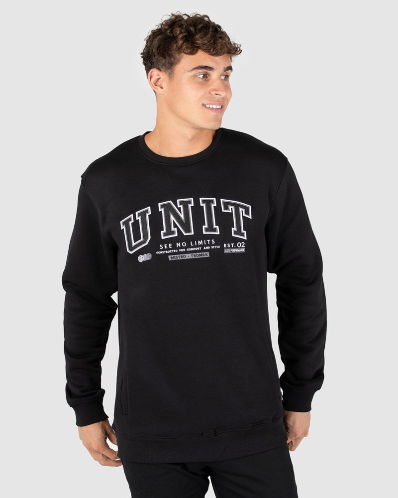 Unit Champ Crew Fleece