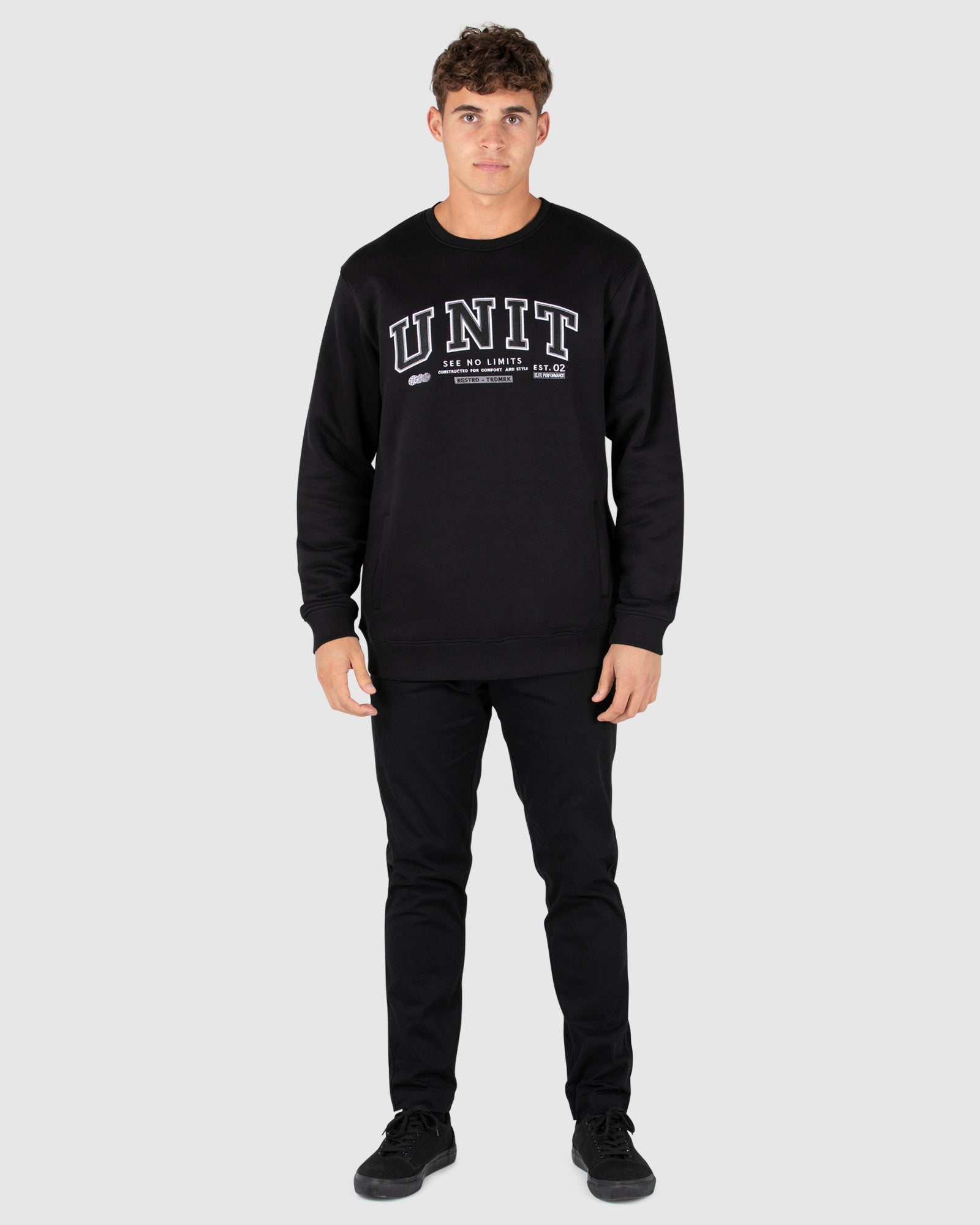 Unit Champ Crew Fleece