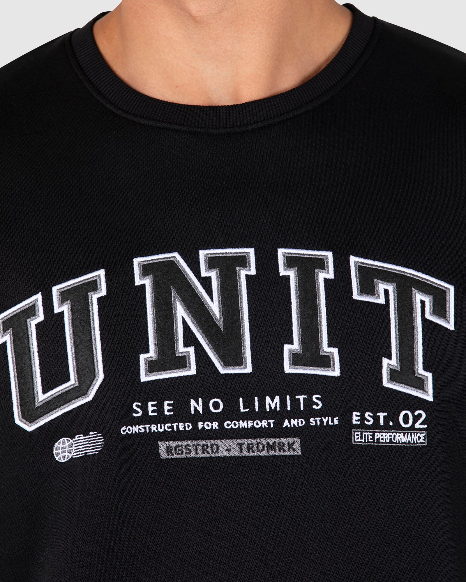 Unit Champ Crew Fleece