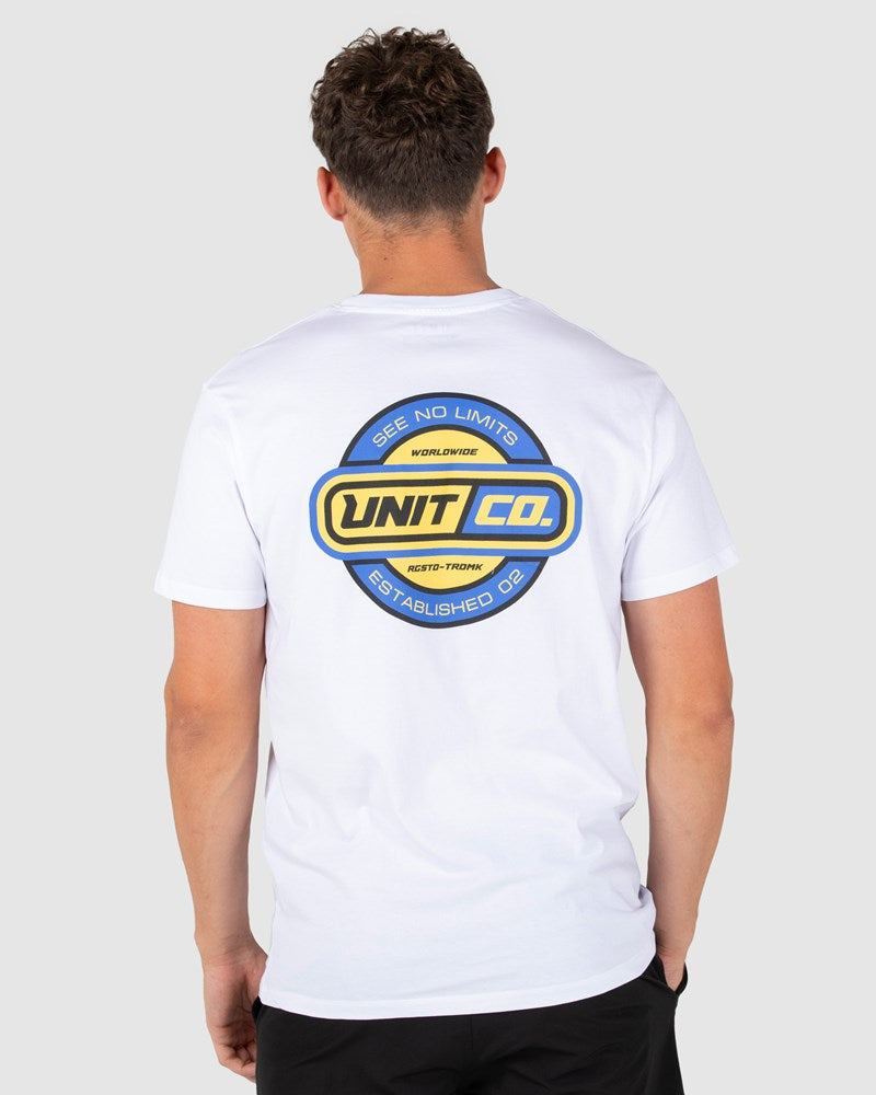 Unit Archive Tee