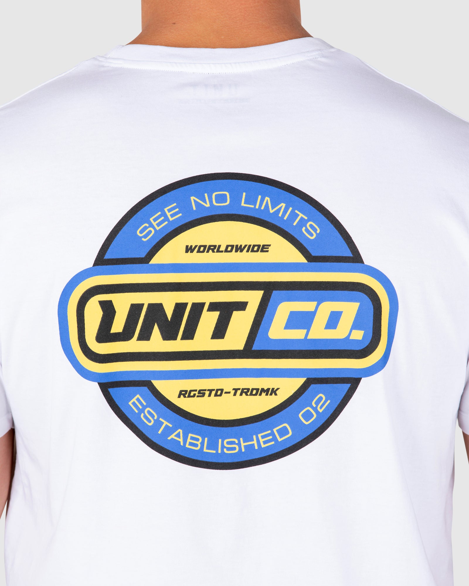 Unit Archive Tee