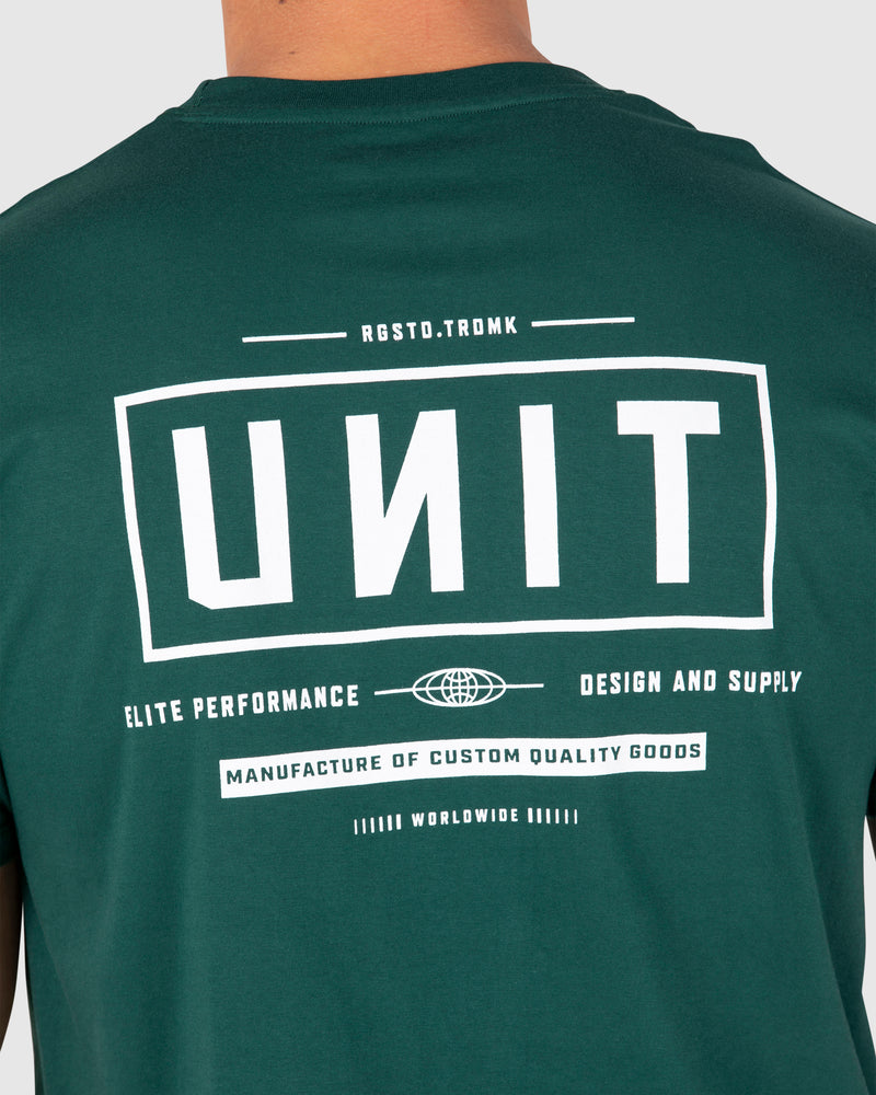 Unit Index Tee