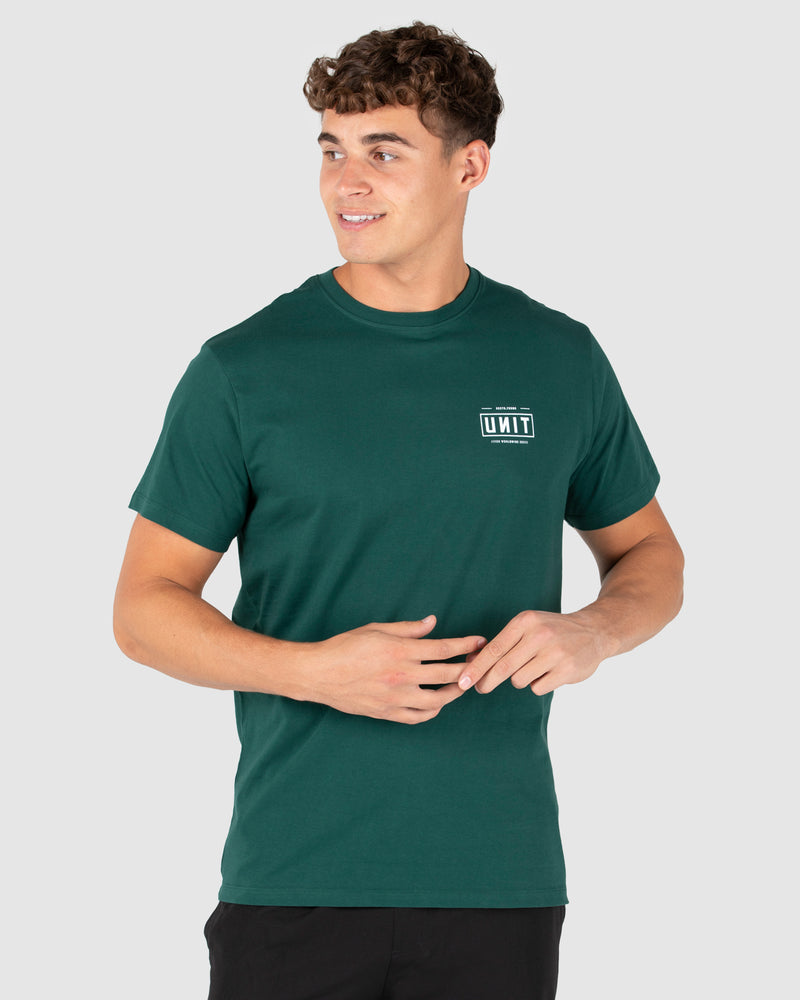 Unit Index Tee