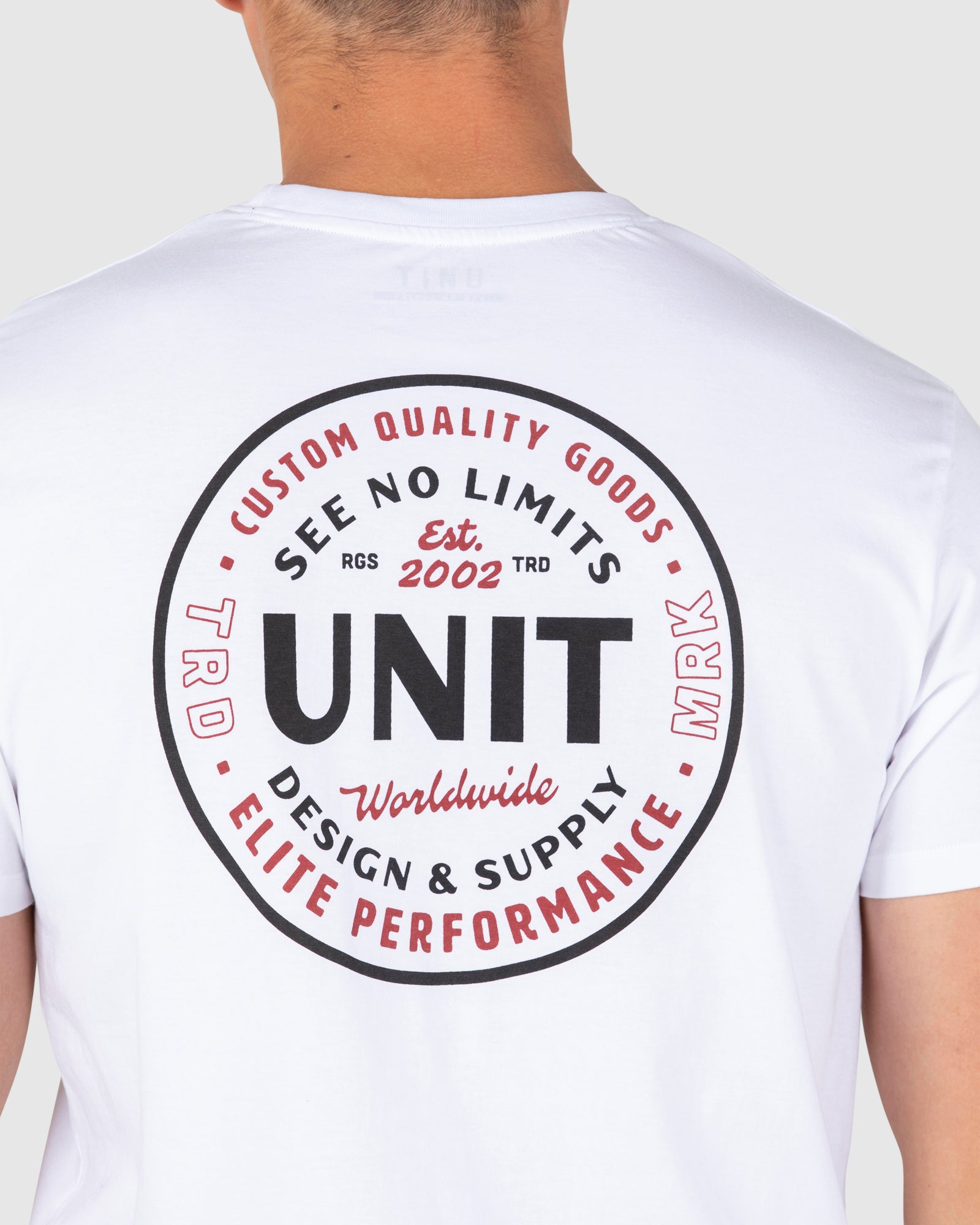 Unit Recall Tee