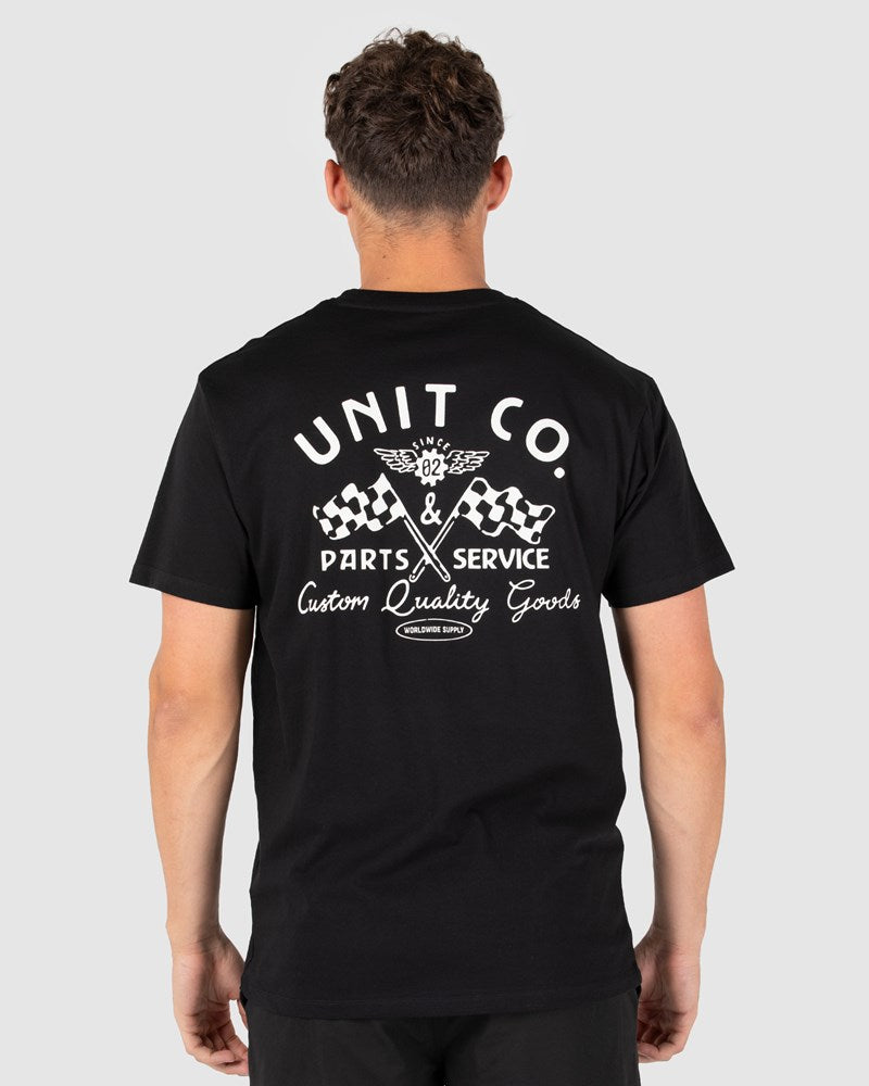 Unit Downtown Tee