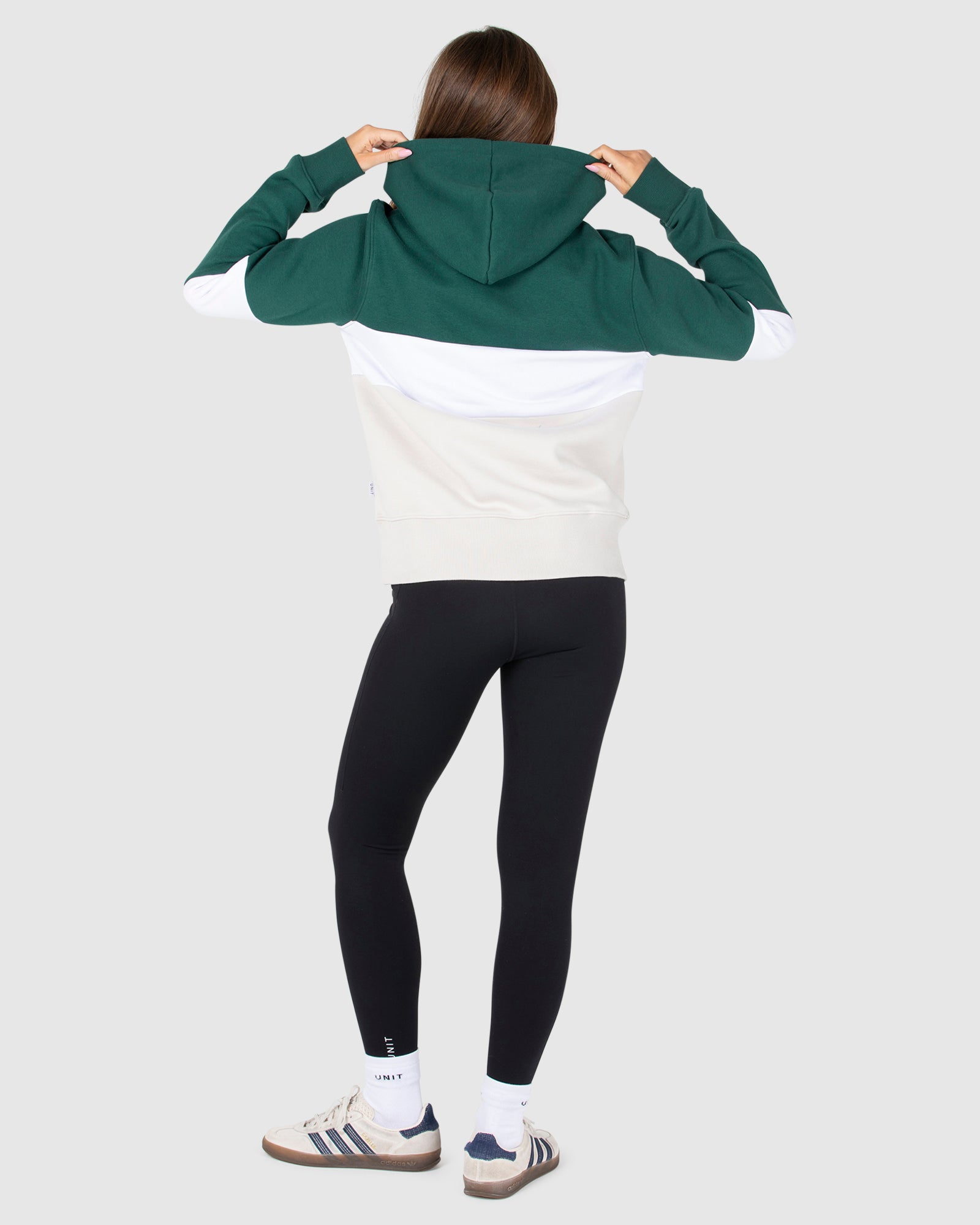 Unit Coco Ladies Hoodie