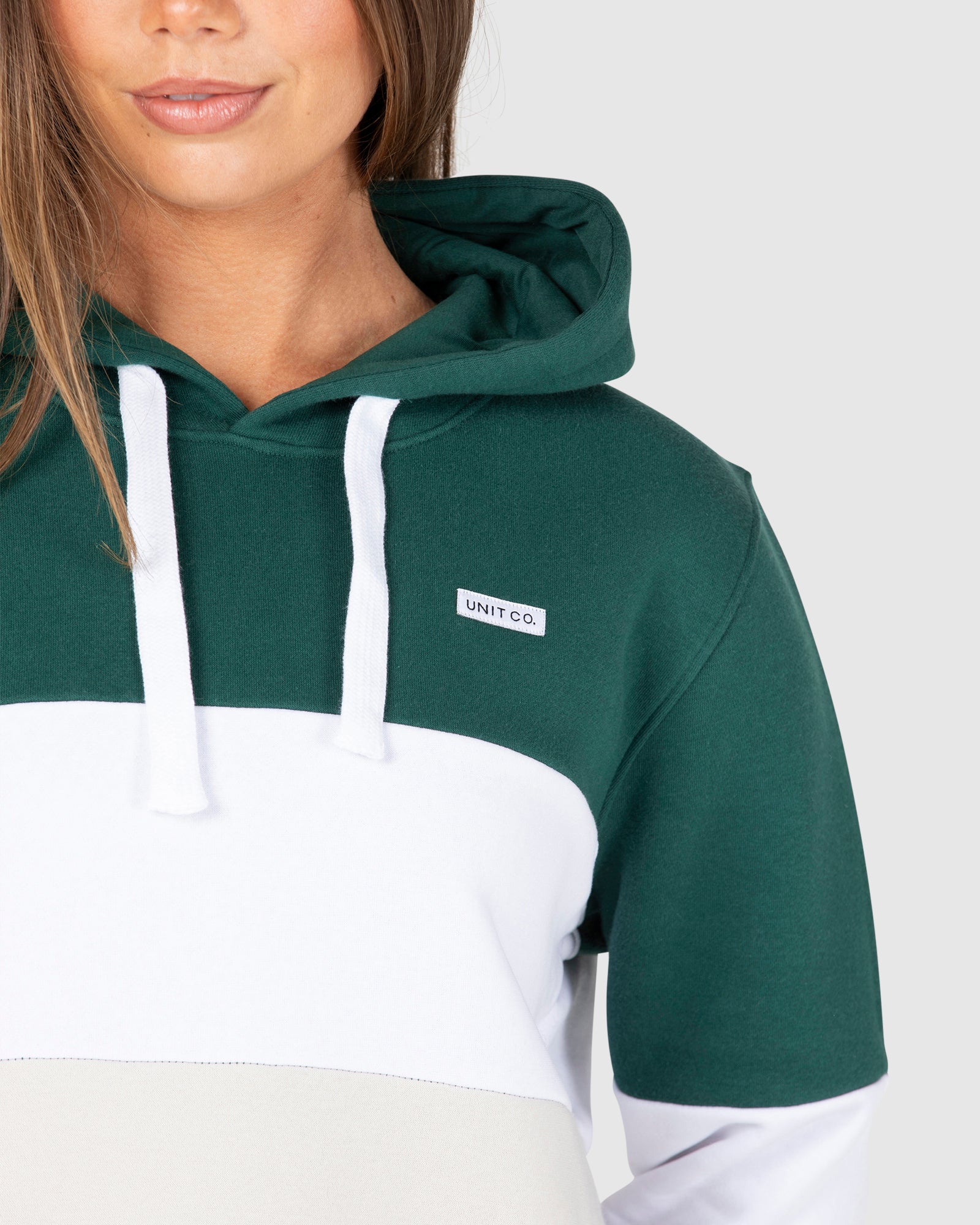 Unit Coco Ladies Hoodie