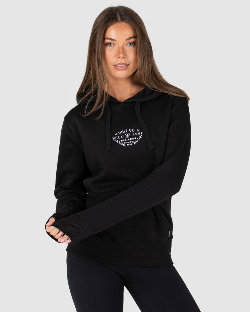 Unit Highland Ladies Hoodie