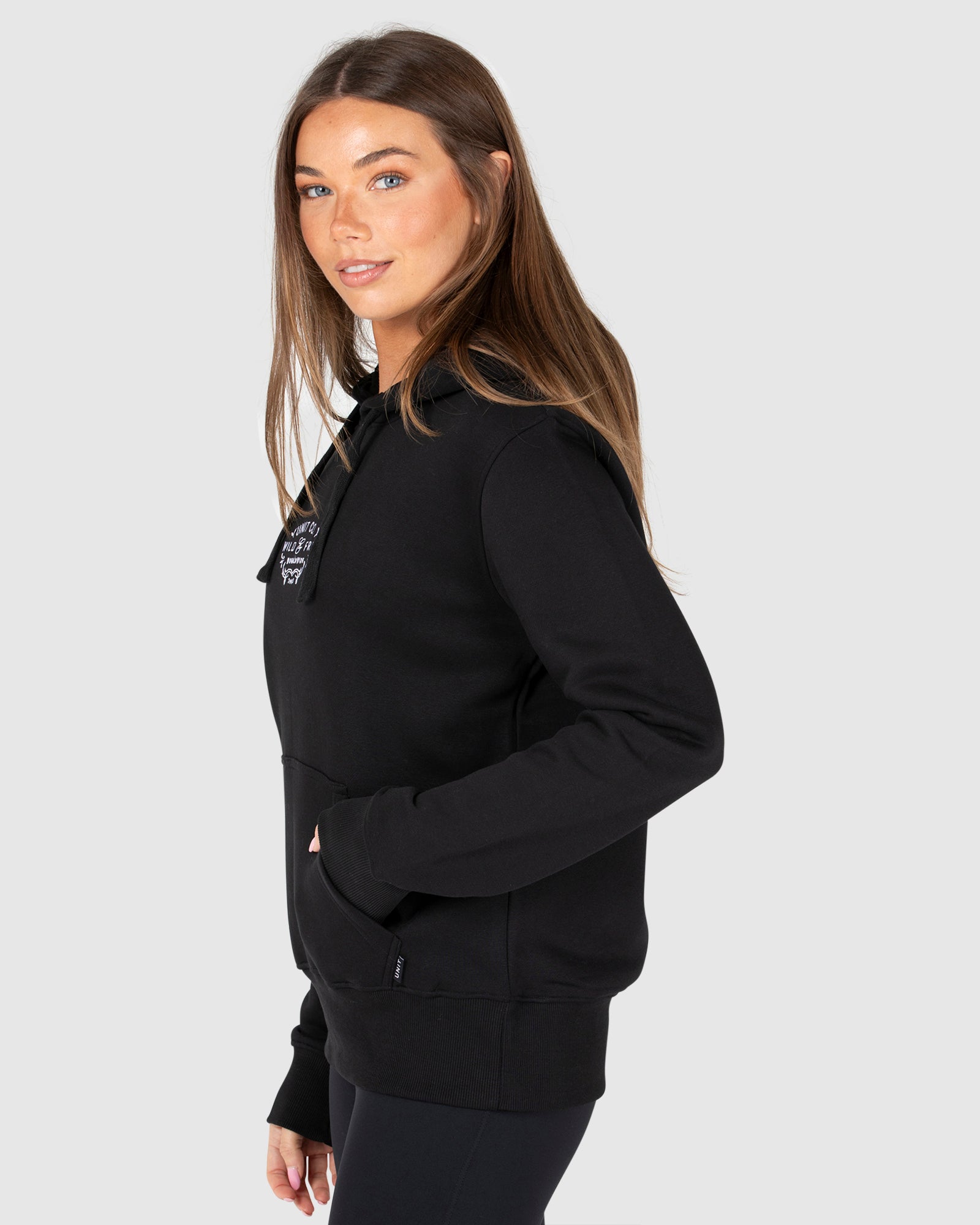Unit Highland Ladies Hoodie