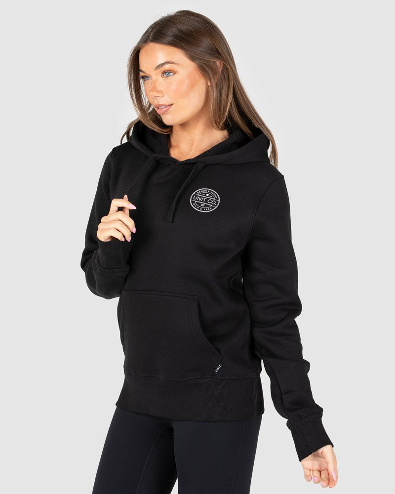 Unit Lexie Ladies Hoodie