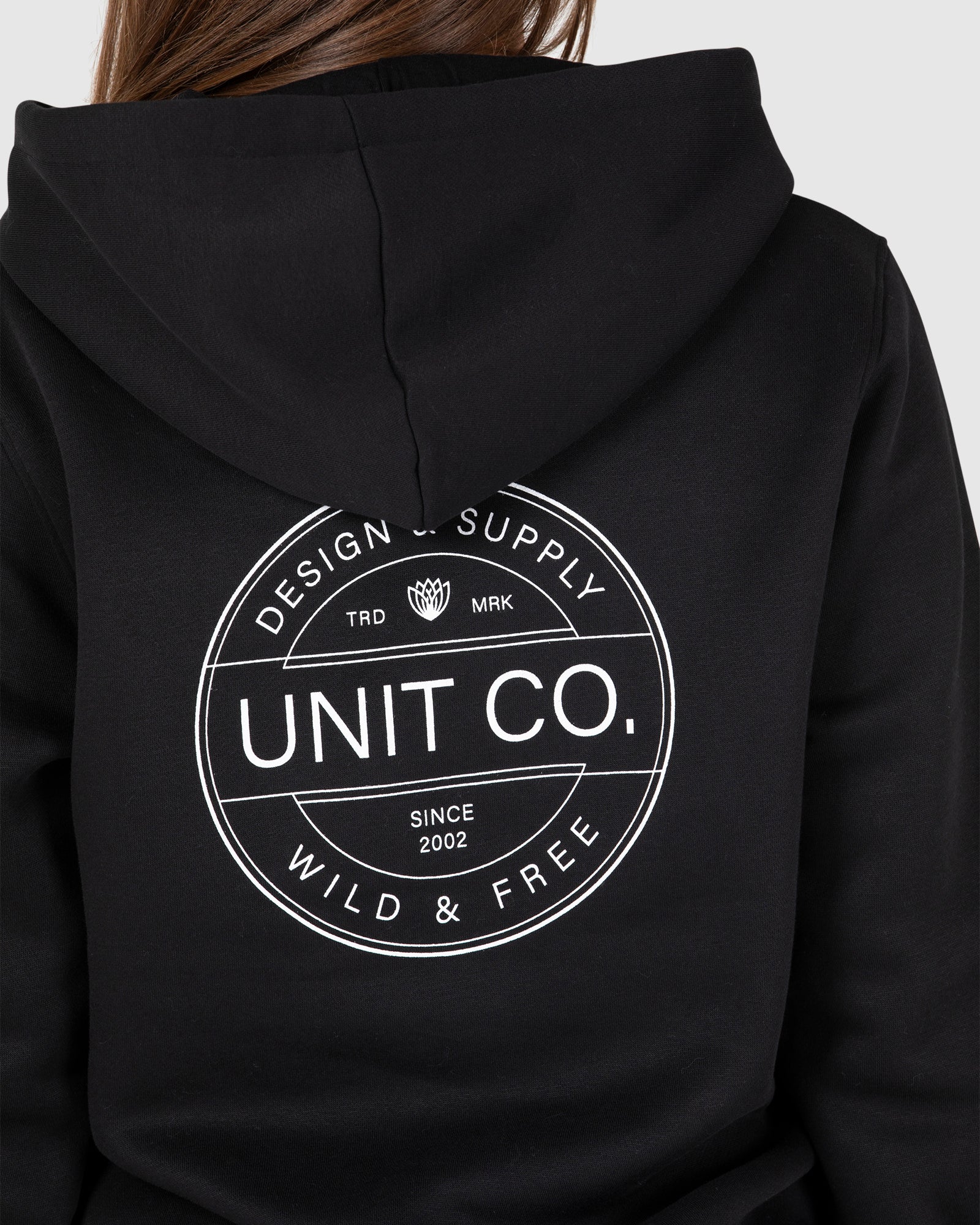 Unit Lexie Ladies Hoodie