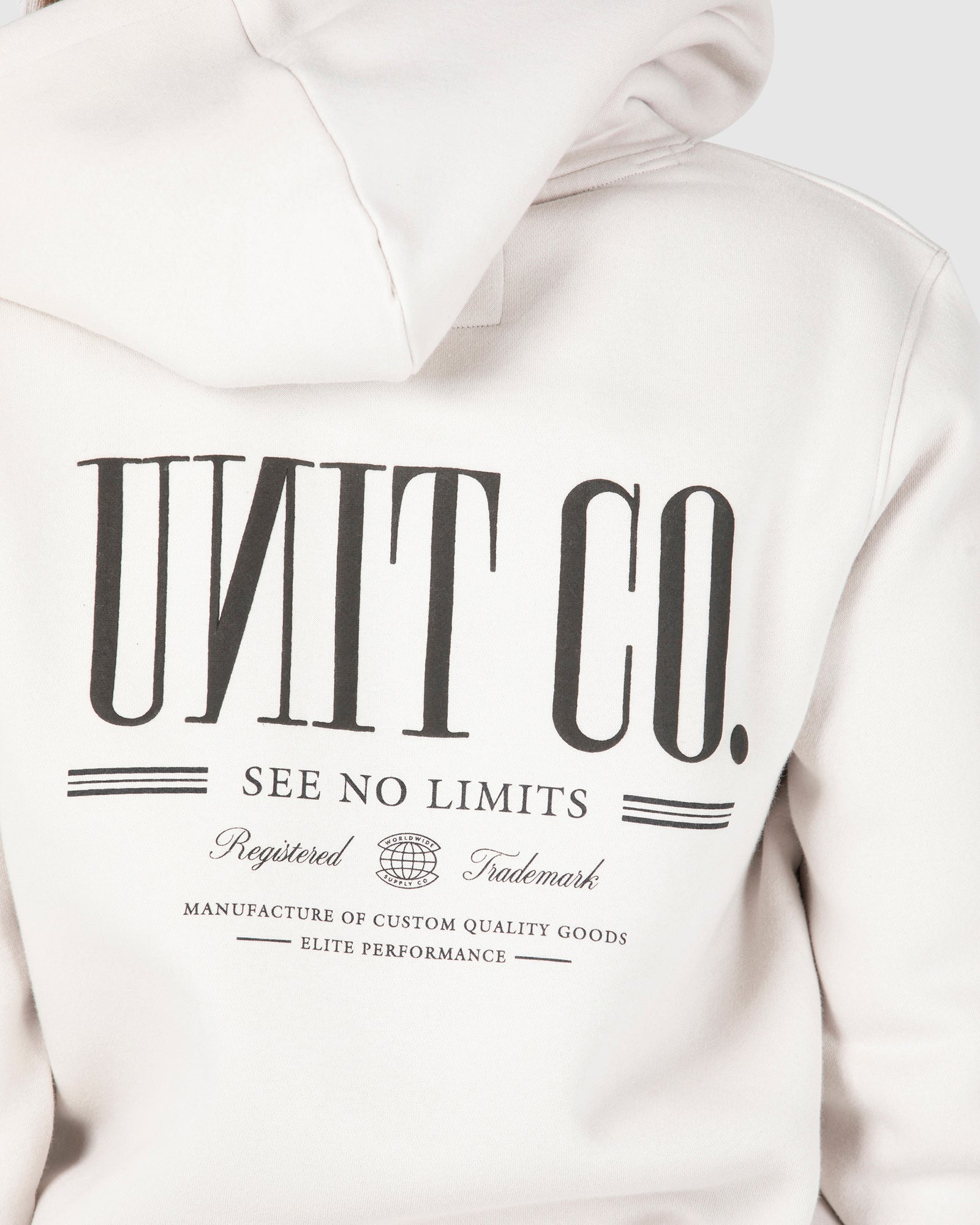 Unit Loft Ladies Hoodie