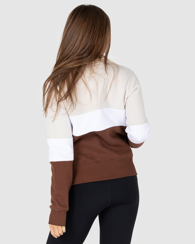 Unit Coco Ladies Half Zip Fleece