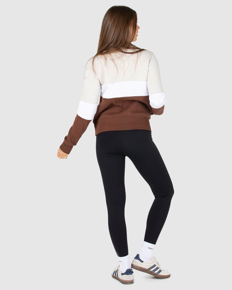 Unit Coco Ladies Half Zip Fleece