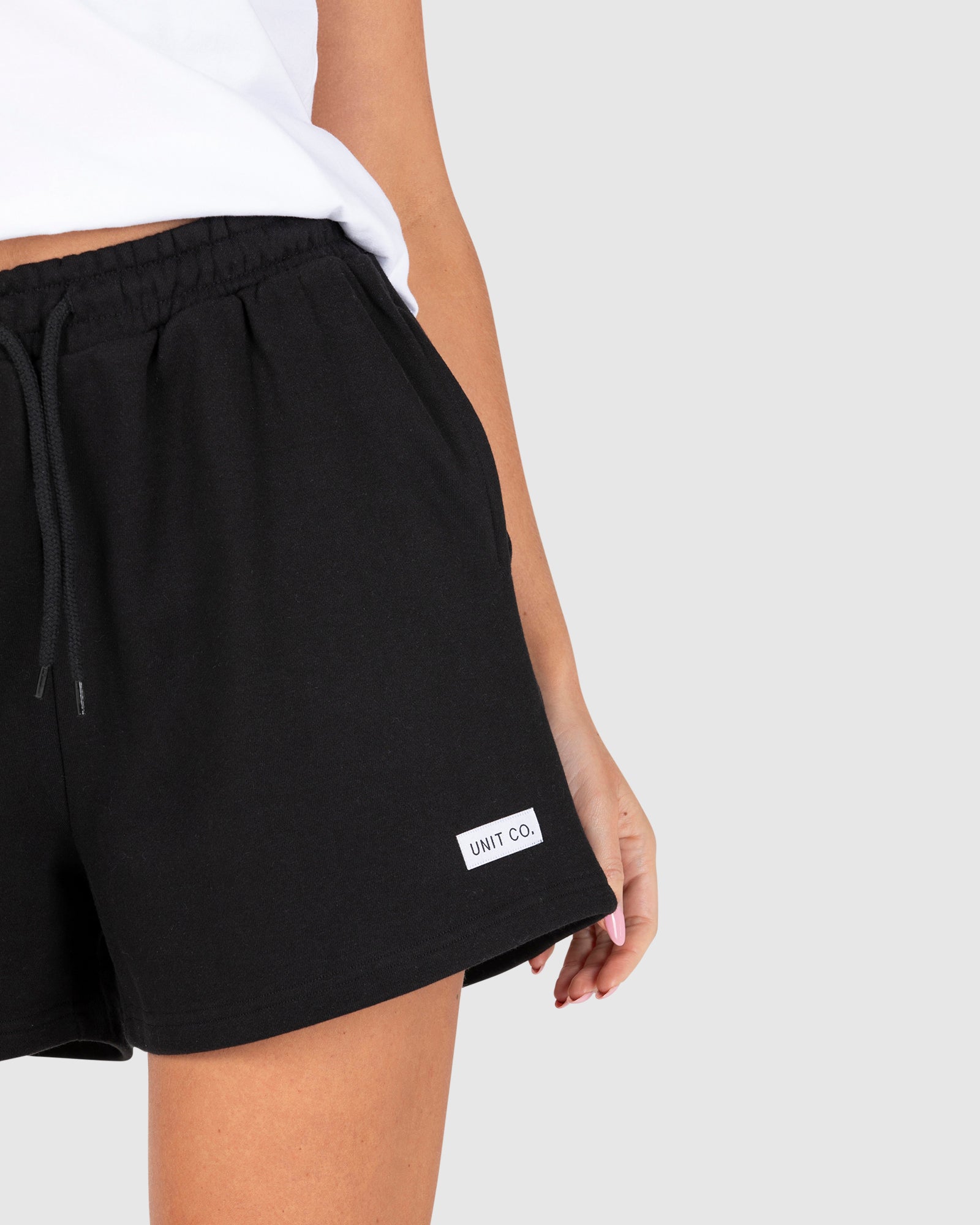 Unit Madison Ladies Track Shorts