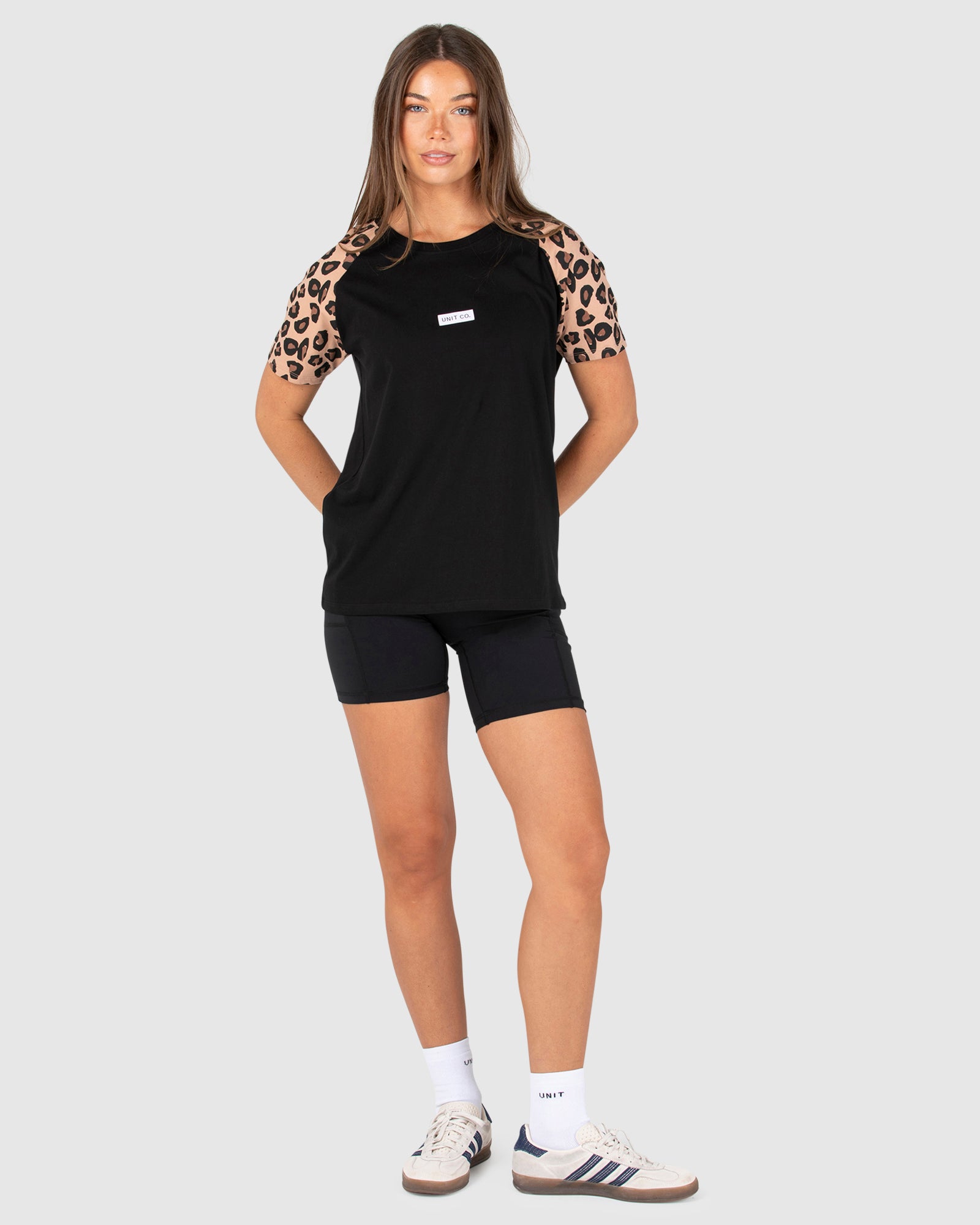 Unit Hunter Ladies Tee
