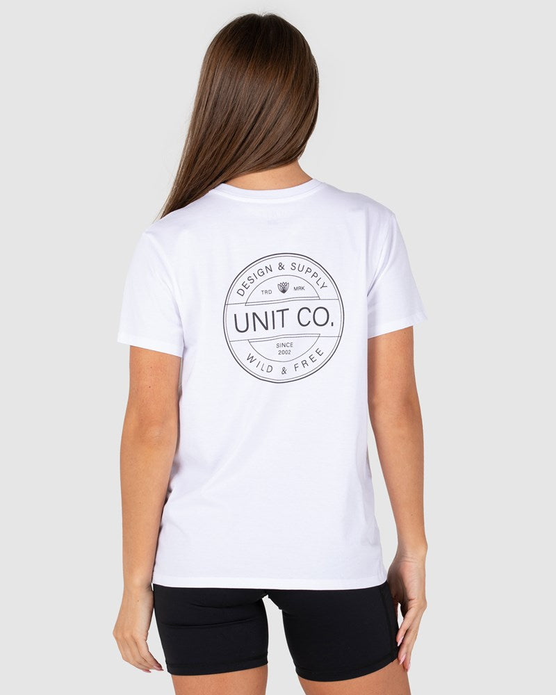 Unit Lexie Ladies Tee