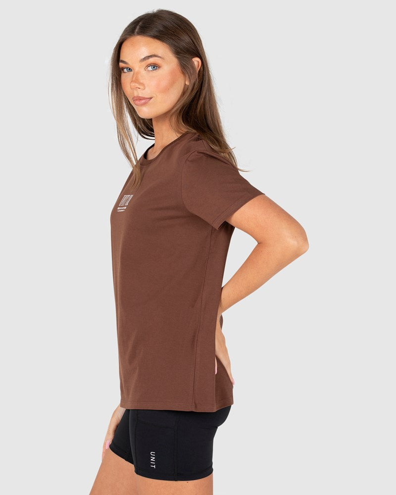 Unit Loft Ladies Tee