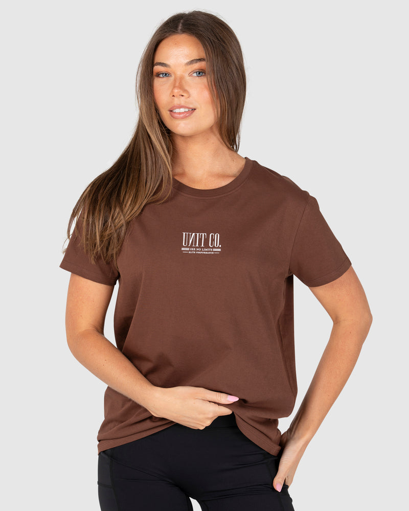 Unit Loft Ladies Tee