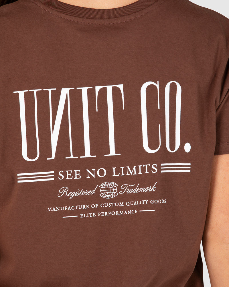 Unit Loft Ladies Tee