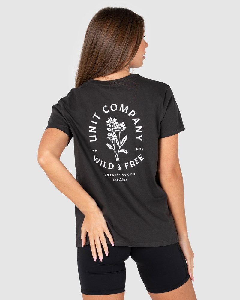 Unit Blush Ladies Tee