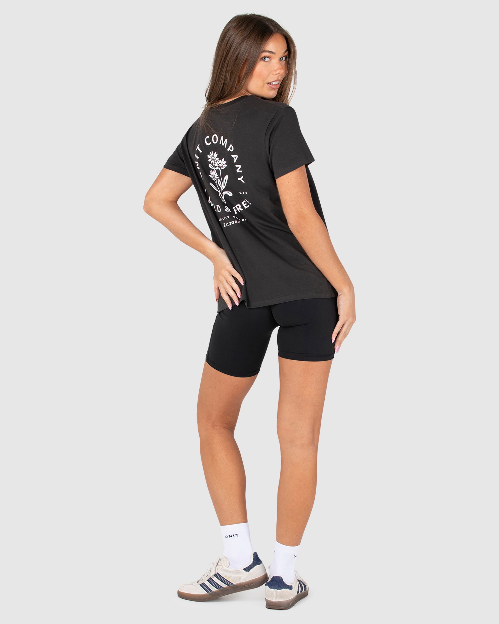 Unit Blush Ladies Tee