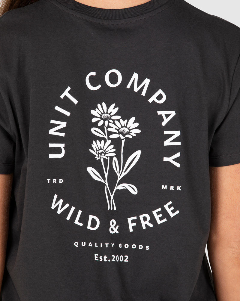 Unit Blush Ladies Tee