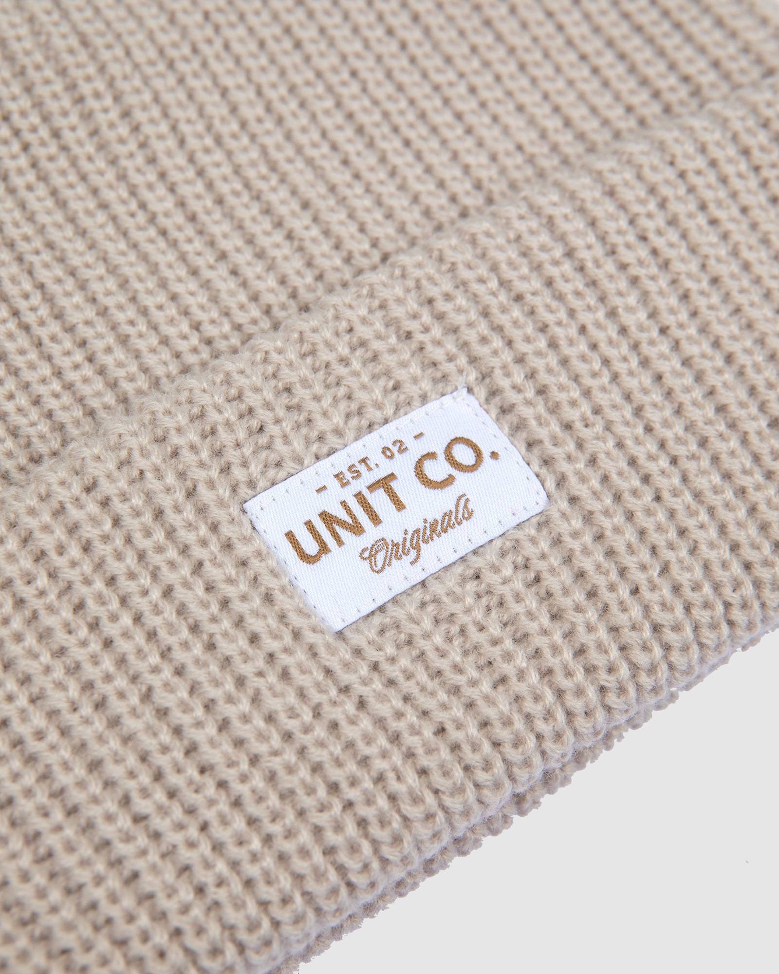 Unit Cozy Ladies Cuffed Beanie