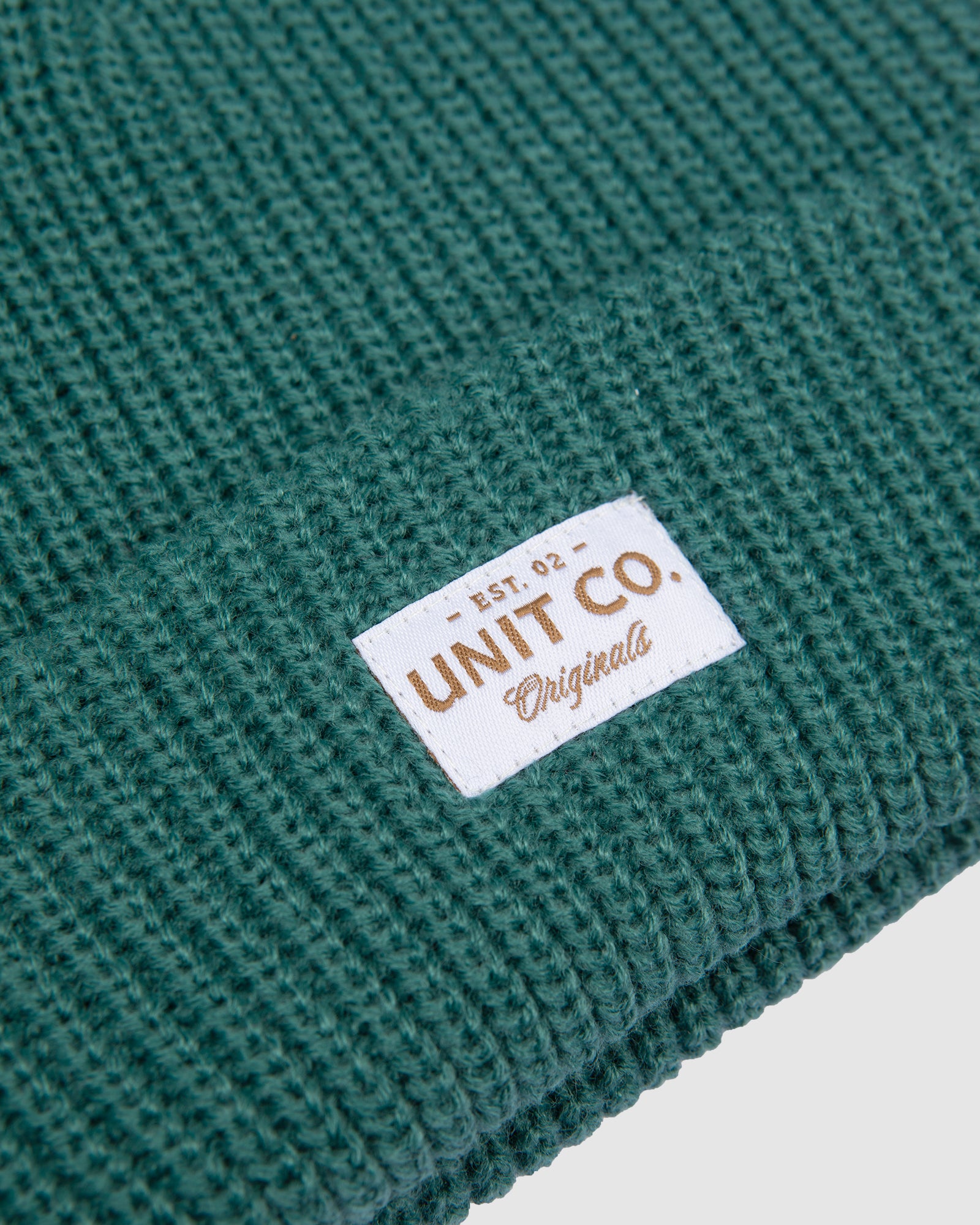 Unit Cozy Ladies Cuffed Beanie