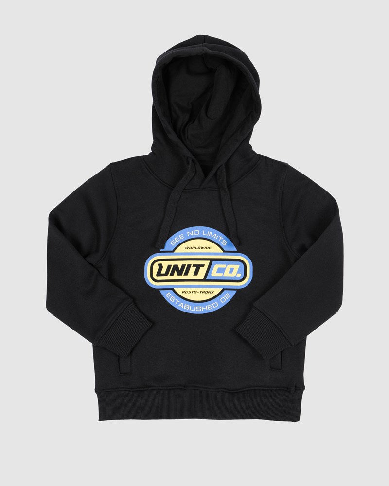 Unit Archive Kids Hoodie