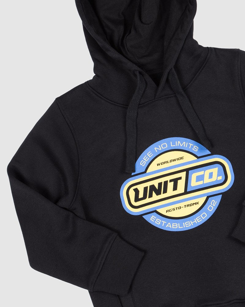 Unit Archive Kids Hoodie