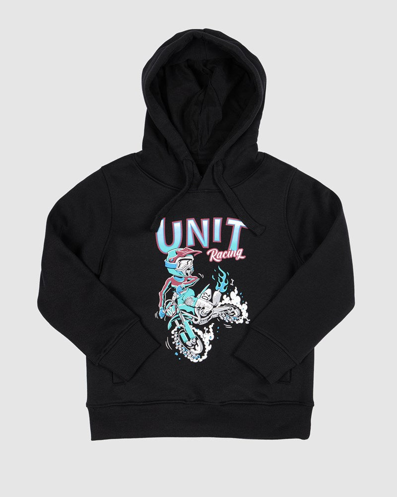 Unit Throttle Kids Hoodie