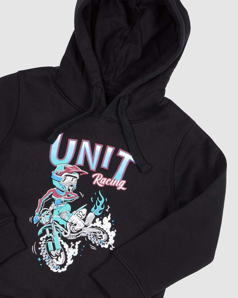 Unit Throttle Kids Hoodie