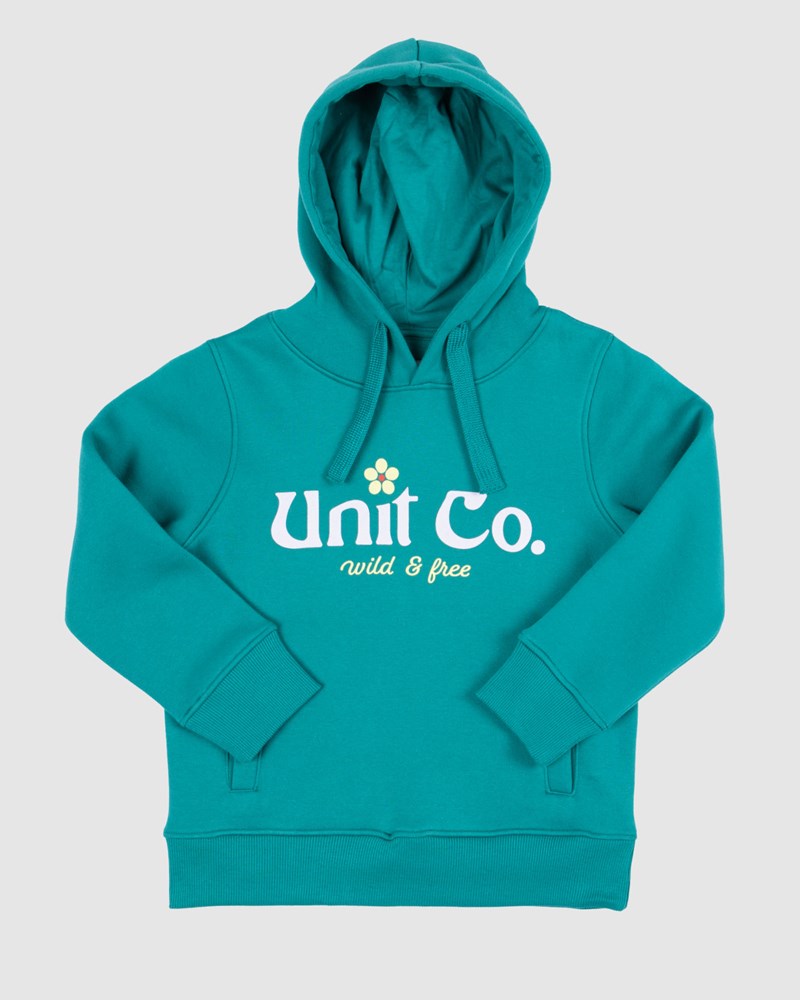 Unit Ivy Kids Hoodie
