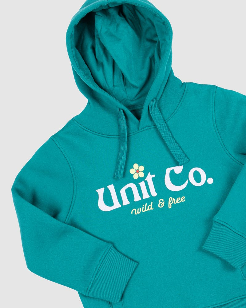 Unit Ivy Kids Hoodie