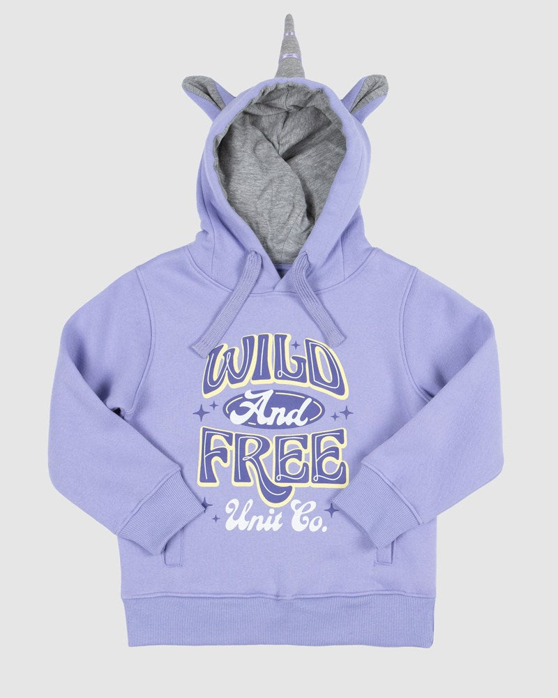 Unit Twinkle Kids Hoodie