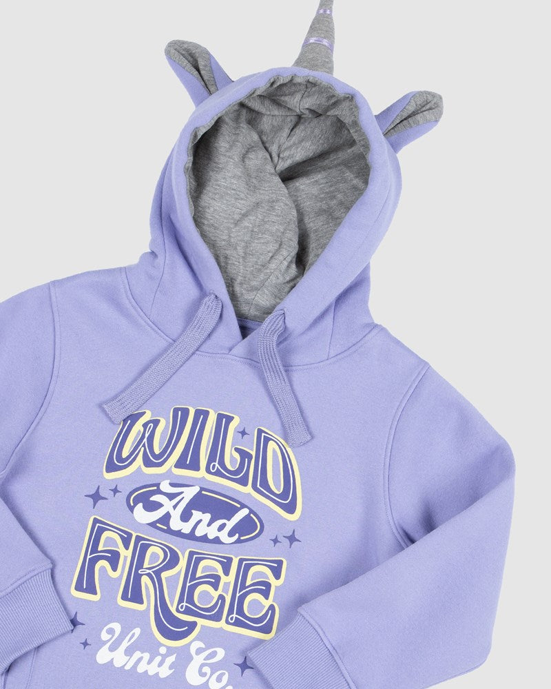 Unit Twinkle Kids Hoodie