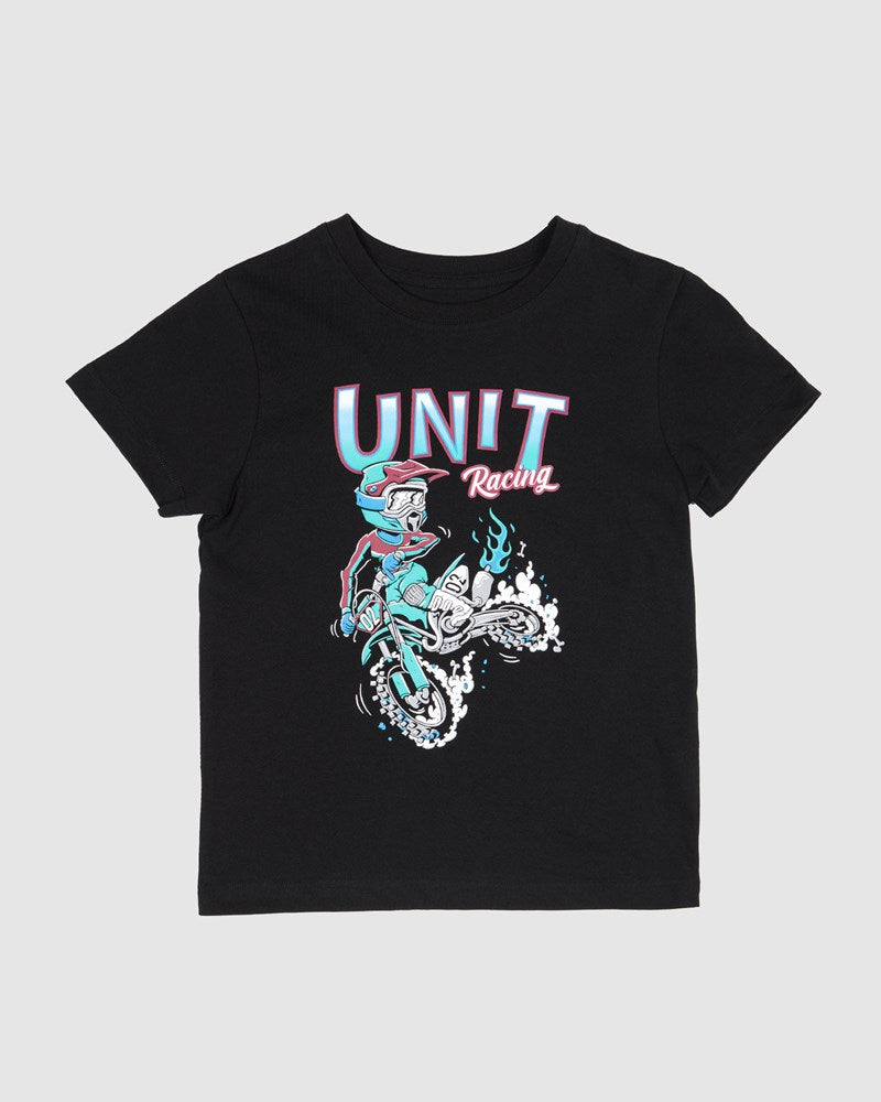 Unit Throttle Kids Tee