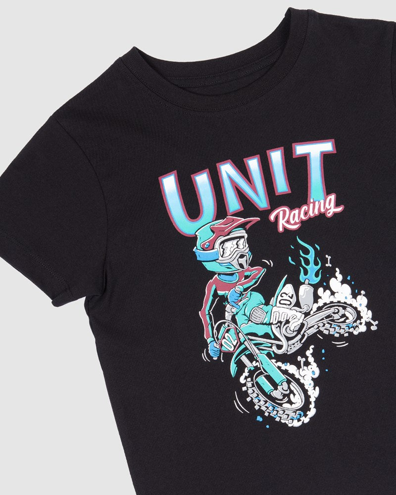 Unit Throttle Kids Tee