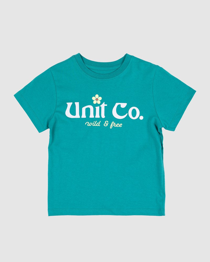 Unit Ivy Kids Tee
