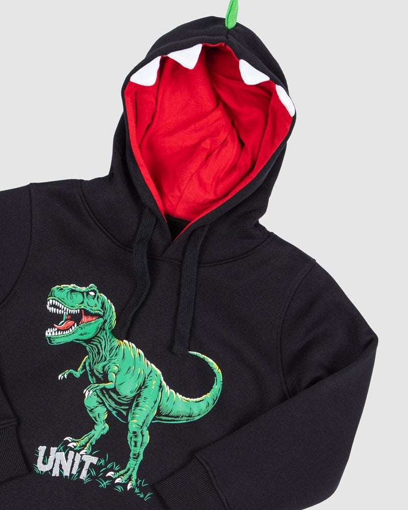 Unit Rex Kids Hoodie