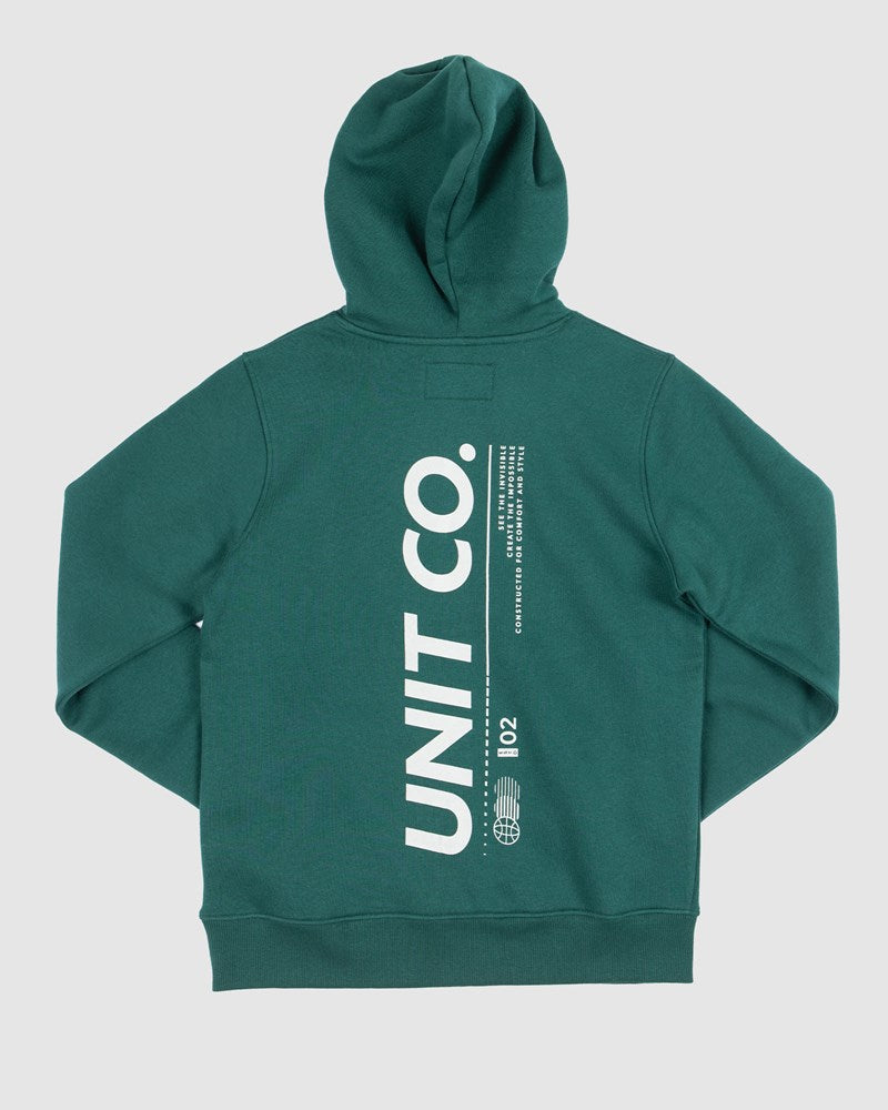 Unit Coretex Youth Hoodie