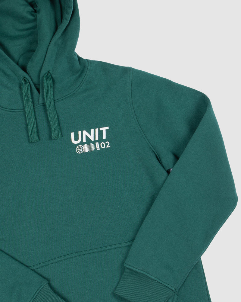 Unit Coretex Youth Hoodie