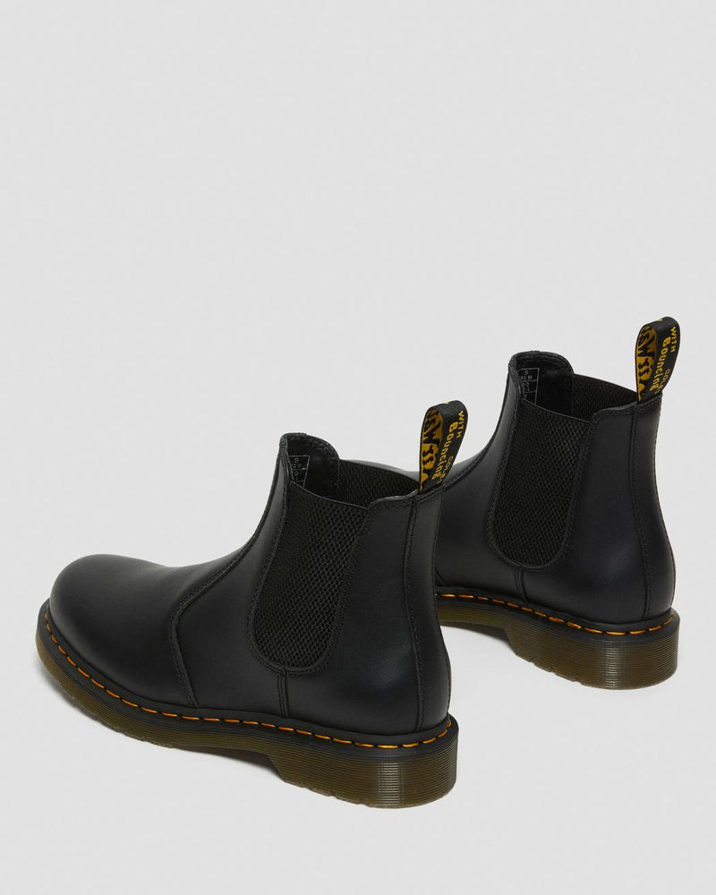 Dr Martens 2976 Chelsea Boots Black Nappa