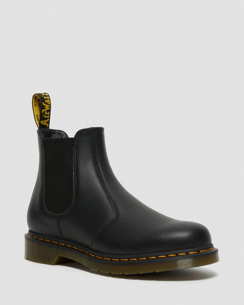Dr Martens 2976 Chelsea Boots Black Nappa