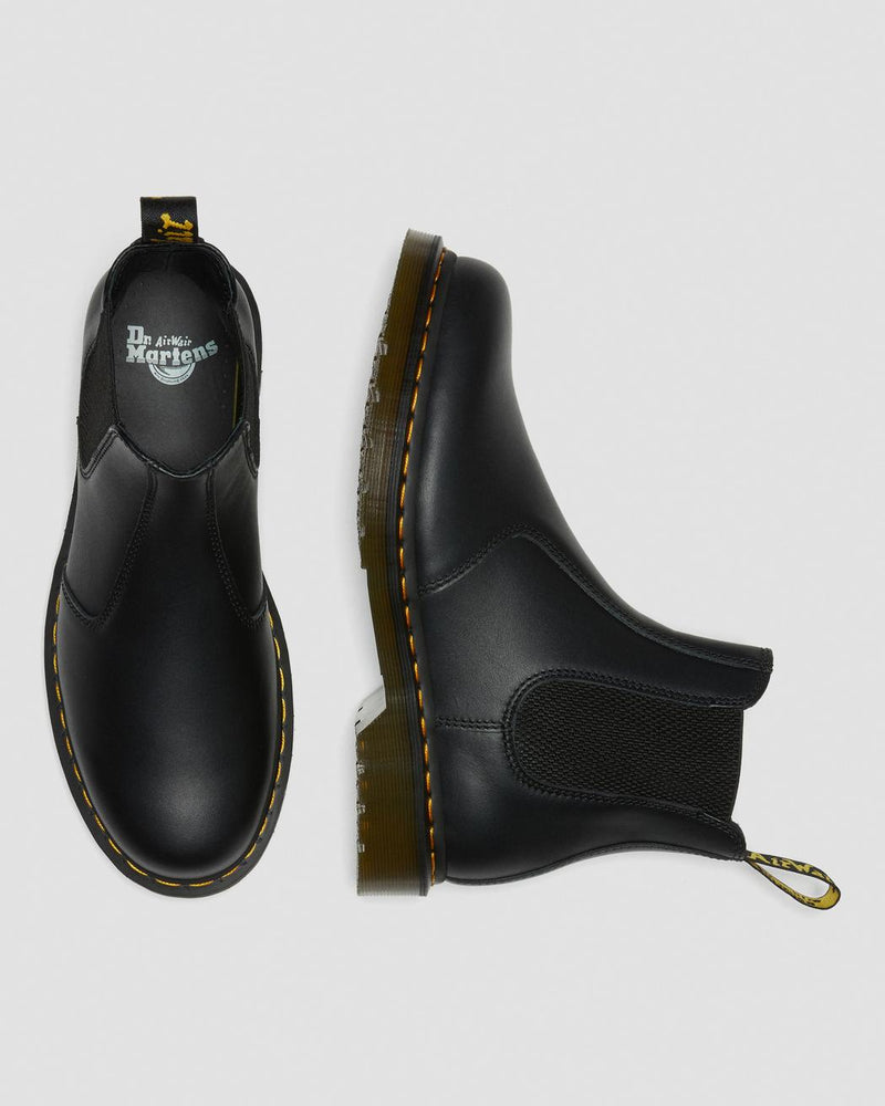 Dr Martens 2976 Chelsea Boots Black Nappa