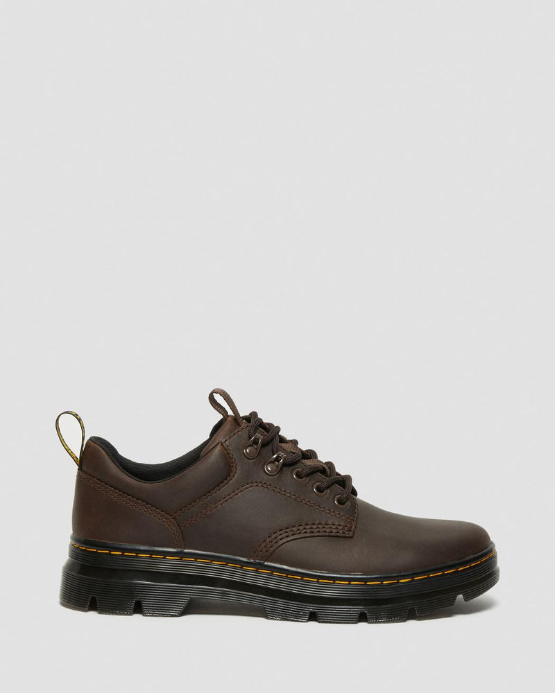 Dr Martens Reeder - Dark Brown Crazy Horse