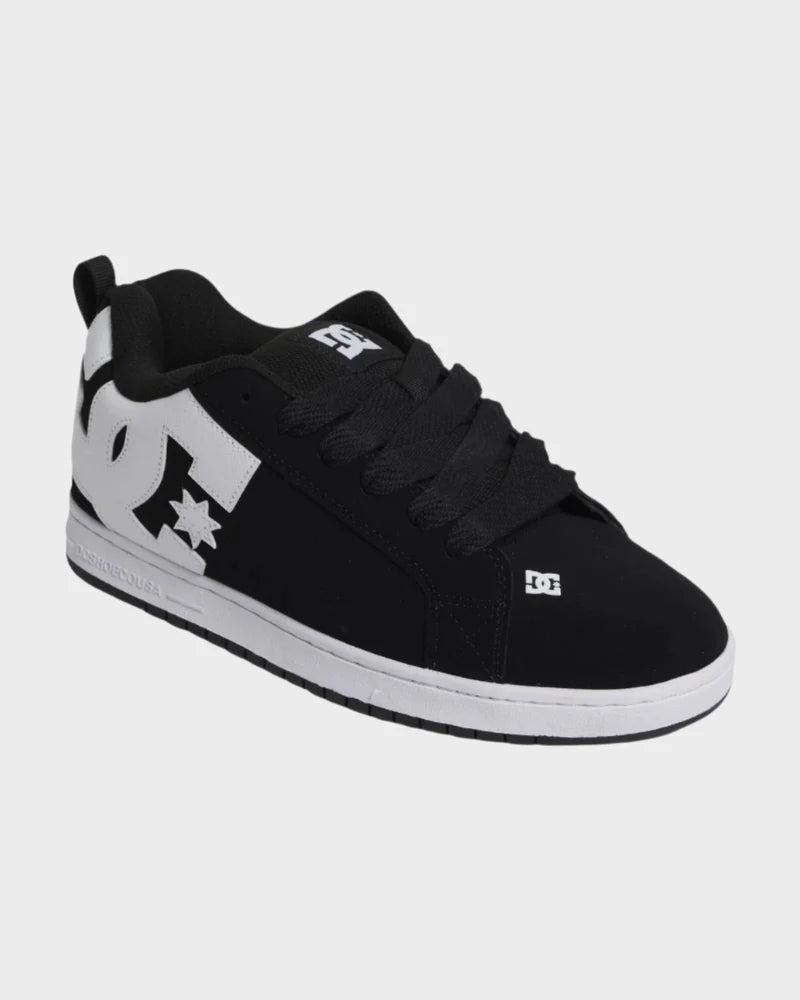 DC Court Graffik - Black