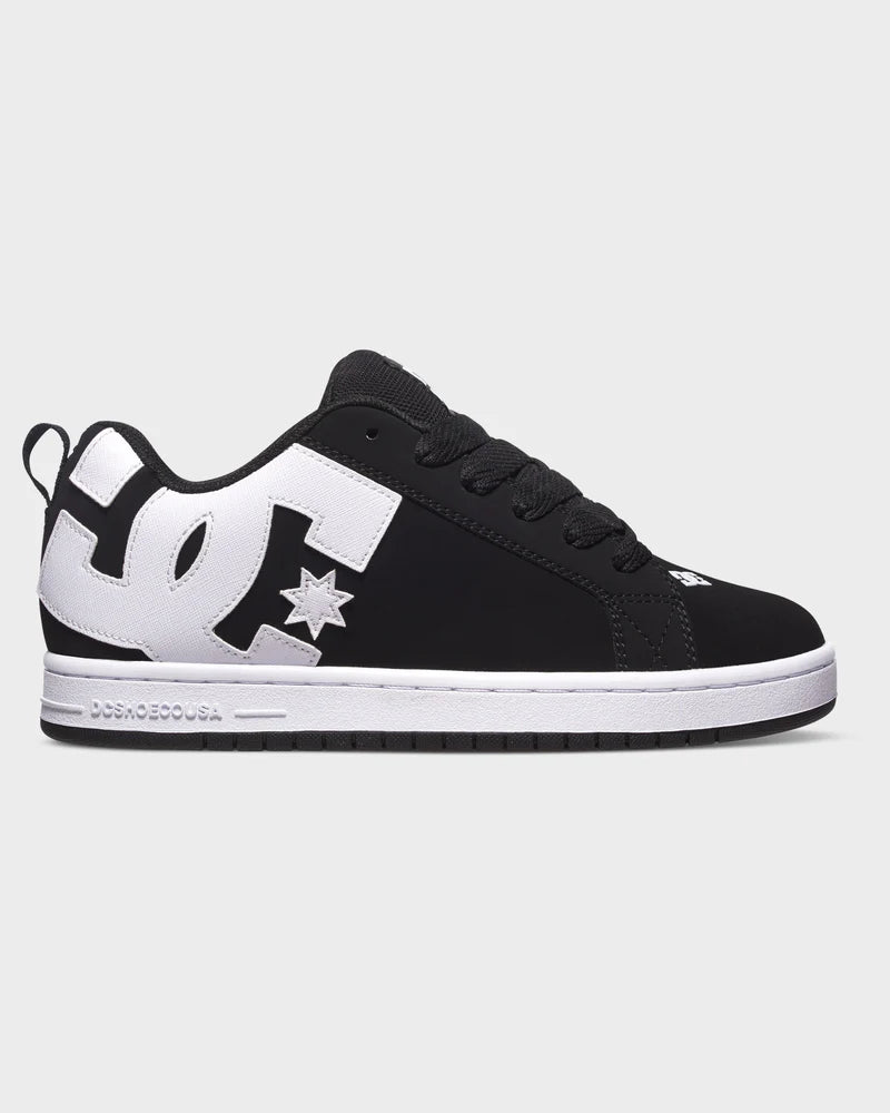 DC Court Graffik - Black