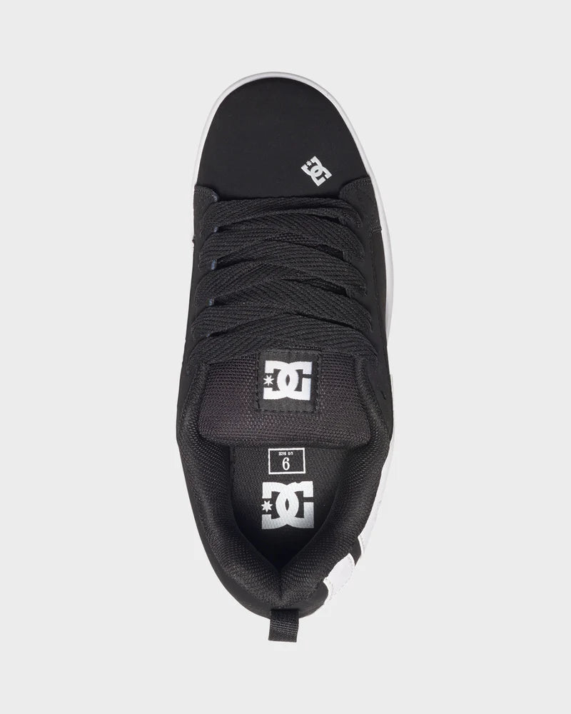 DC Court Graffik - Black
